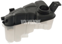 Coolant expansion tank 5/6 cylinder gasoline engines, 4/5 cylinder diesel engines except 2.4D/D5 (-2009) P3