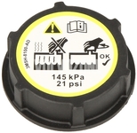 Coolant tank radiator cap P1 P3 SPA/CMA