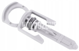 Engine oil dipstick 5 cylinder engines D3/D4/2.4D/D5 (2010-) P1 P3 (OEM)