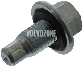 Oil drain plug with sealing 2.0T/T5 (2012-2014) P3