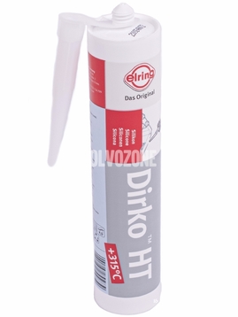 Sealing substance Dirko grey 310ml (-60°C - 300°C)