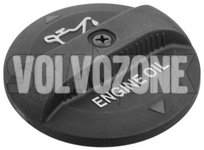 Oil filler cap 1.8i X40