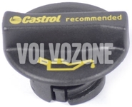 Oil filler cap 1.6/1.8/2.0, 1.6 T2/T3/T4, 2.0T/T5 (2010-2014) P1 P3