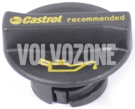Oil filler cap 1.6/1.8/2.0, 1.6 T2/T3/T4, 2.0T/T5 (2010-2014) P1 P3 (OEM)