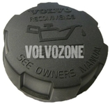 Oil filler cap gasoline engines P80, X40, P2, 2.4D/D5 (-2006) P2