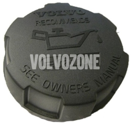 Oil filler cap gasoline engines P80, X40, P2, 2.4D/D5 (-2006) P2 (OEM)
