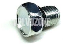Transmission oil drain plug with sealing P80 X40 P1 P2 P3