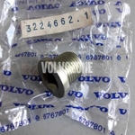 Transmission oil filling plug  M3P, M5D, M5P X40