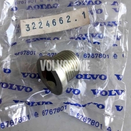 Transmission oil filling plug  M3P, M5D, M5P X40 (OEM)