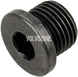 Transmission oil drain/filling plug B6/MTX75/MMT6/MPS6/M76 (OEM)