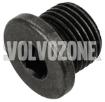 Transmission oil drain/filling plug B6/MTX75/MMT6/MPS6 P1 P3