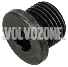 Transmission oil drain/filling plug B6/MTX75/MMT6/MPS6 P1 P3 (OEM)