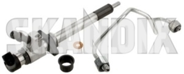 Injection valve 2.0D (Class 4) P1 (-2005) S40 II/V50 1-2 cylinder