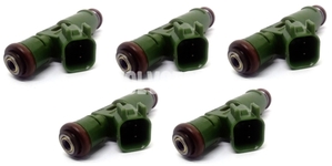 Fuel injector 2.4 (2001-) P2 set of 5x