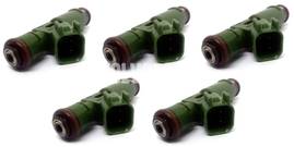Fuel injector 2.4 (2001-) P2 set of 5x (OEM)