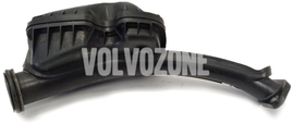 Inletsilencer 5 cylinder engines 2.4 D3/D4/D5 (2010-) P3 with seals (OEM)