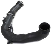 Pipe from air filter housing to turbocharger 2.4D/D5 (-2009) P3