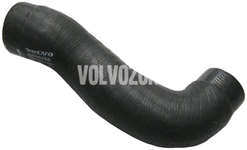 Charge intake hose from turbocharger 2.4D/D5 P2, vehicles without resonator