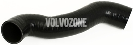 Hose from charger pipe to intercooler 2.4D/D5 (2006-) P2 S60/V70 II/XC70 II, vehicles with resonator (OEM)