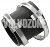 Hose from turbocharger to pipe directing to intercooler 2.3 T5 P2/P80 (1999-) (OEM)