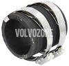 Hose from turbocharger to pipe directing to intercooler 5 cylinder turbo engines P2/P80