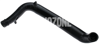 Pipe from turbocharger directing to intercooler 2.4 T5 P2 S60/V70 II