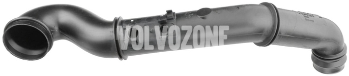 Pipe from intercooler to throttle body P2 (-2002) S60/V70 II/XC70 II manual gearbox