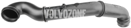 Pipe from intercooler to throttle body P2 (-2002) S60/V70 II/XC70 II manual gearbox (OEM)