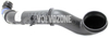 Pipe from intercooler to throttle body P2 (-2002) S60/V70 II/XC70 II manual gearbox (OEM)