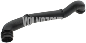 Pipe from intercooler to throttle body P2 (2003-) S60/V70 II/XC70 II