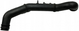 Pipe from intercooler to throttle body 5 cylinder turbo engines P2 S80 old type, automatic gearbox (OEM)