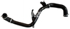 Pipe with hoses from resonator to intercooler 1.6D P1 with/without DPF, new type diameter 45mm (OEM)