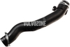 Hose from intercooler to throttle body 1.6D2 P1 (OEM)