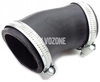 Hose from turbocharger to resonator 2.4D (2010) P3 (OEM)