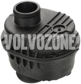 Turbocharger resonator 2.4D (2010) P3 (OEM)