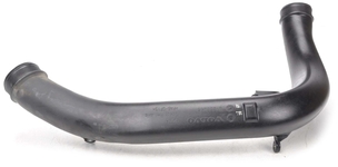 Pipe from turbocharger directing to intercooler 2.4D/D5 (2009-) P1 without AWD