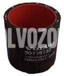 Conecting hose from/to resonator 2.4D/D5 (-2009) P3, 1 piece