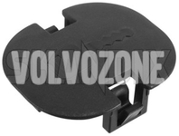 Trunk lock cover P2 (-2003) S60/S80