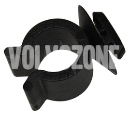 Fuel hose holder clip 2.0D P1 S40 II/V50 (OEM)