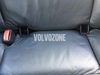 Isofix plastic covers kit for easier assembly (OEM)