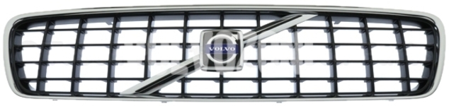 Radiator grill P1 (-2007) S40 II with emblem