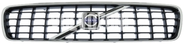 Radiator grill P1 (-2007) S40 II with emblem (OEM)