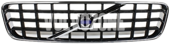 Radiator grill P2 (-2006) XC90 with emblem