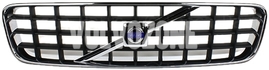 Radiator grill P2 (-2006) XC90 with emblem (OEM)