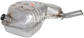 Exhaust end silencer 2.4 P2 (-2002) V70 II (OEM)