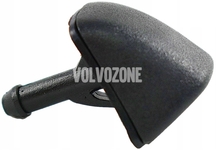 Rear window washer nozzle P1 V50