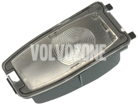 Outside mirror bottom light left/right side P2 (-2003) S60/S80/V70 II, (-2006) XC70 II/XC90 (OEM)