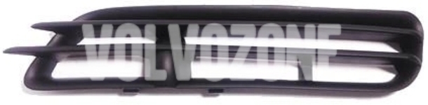 Fog light bumper blinding left P80 S70/V70