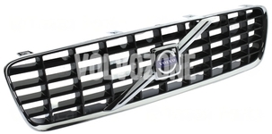 Radiator grill P2 (-2004) S60 with emblem