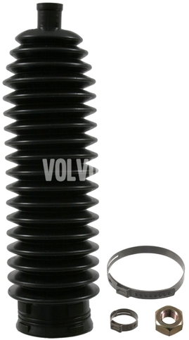 Steering rack rubber boot P80 C70/S70/V70 system SMI (OEM)